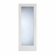 French Door 1 Clear Glass