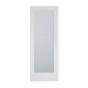French Door 1 Frosted Glass